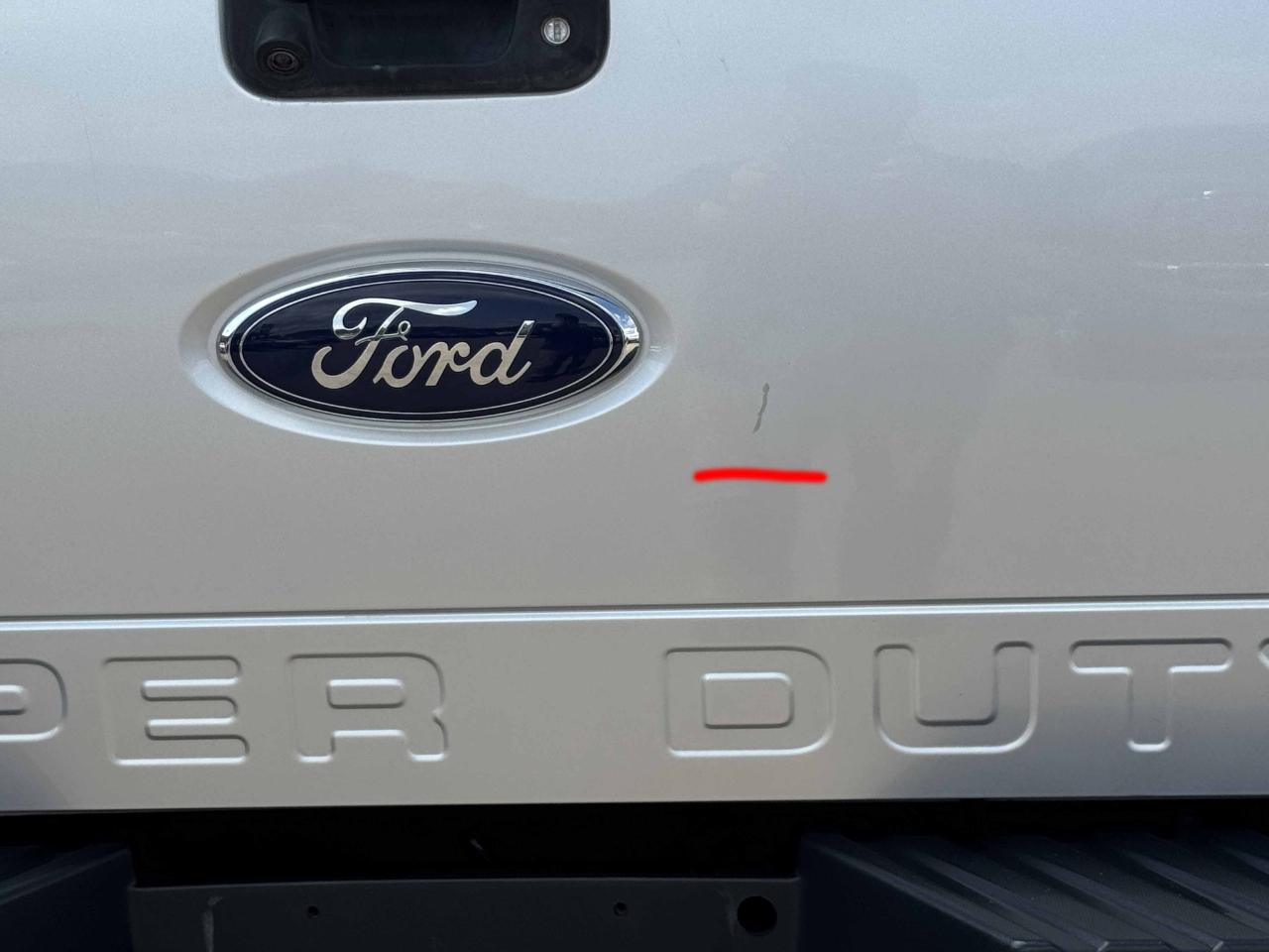 Ford Super Duty F-250 SRW  2012