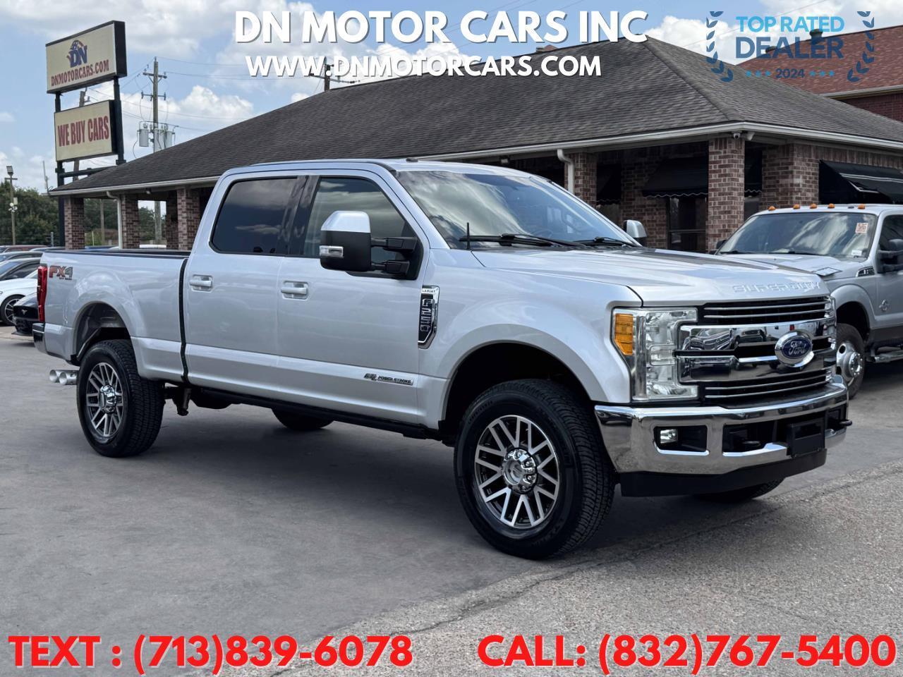 Ford Super Duty F-250 SRW  2017