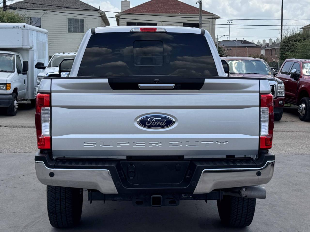Ford Super Duty F-250 SRW  2017