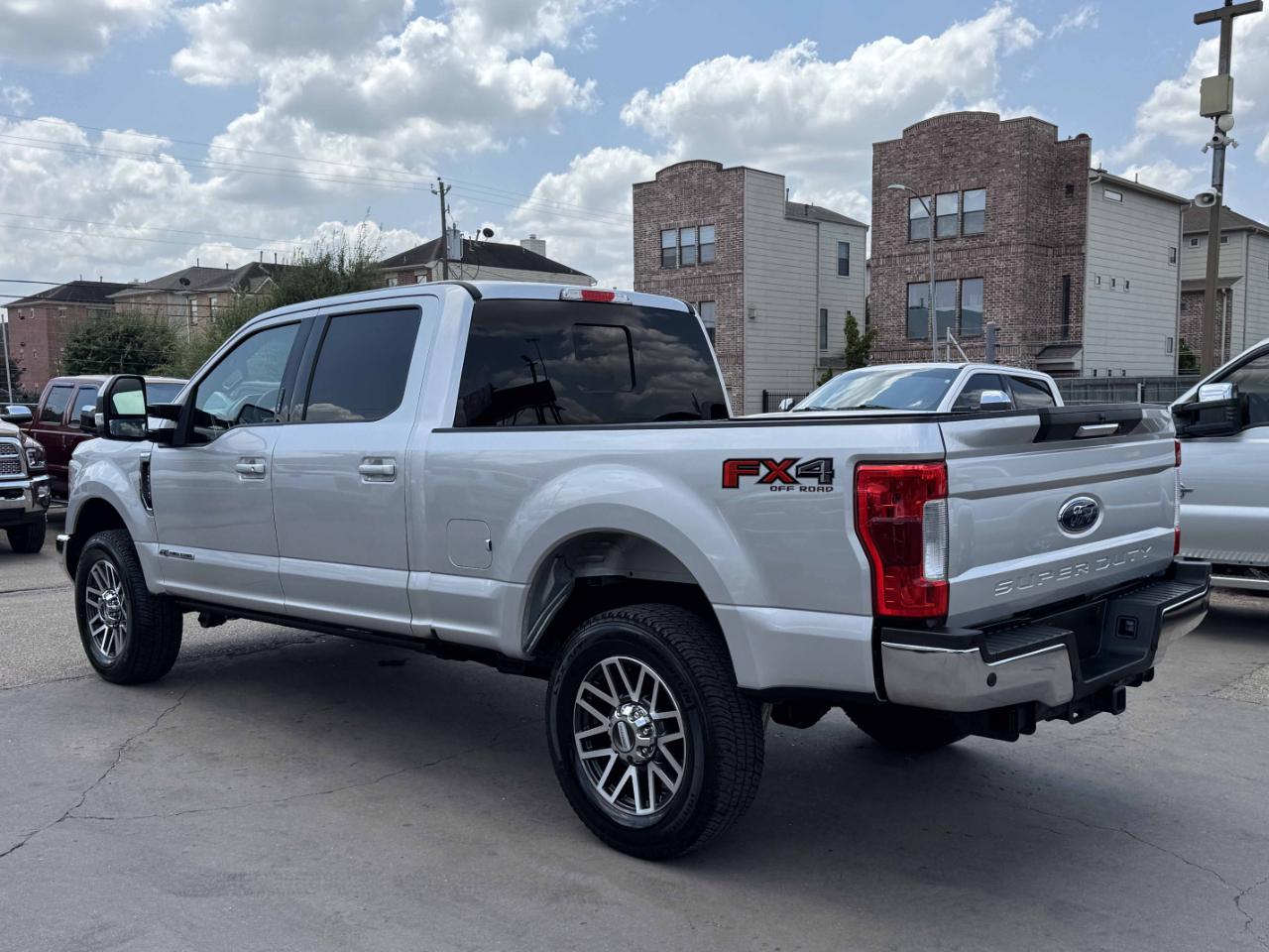 Ford Super Duty F-250 SRW  2017
