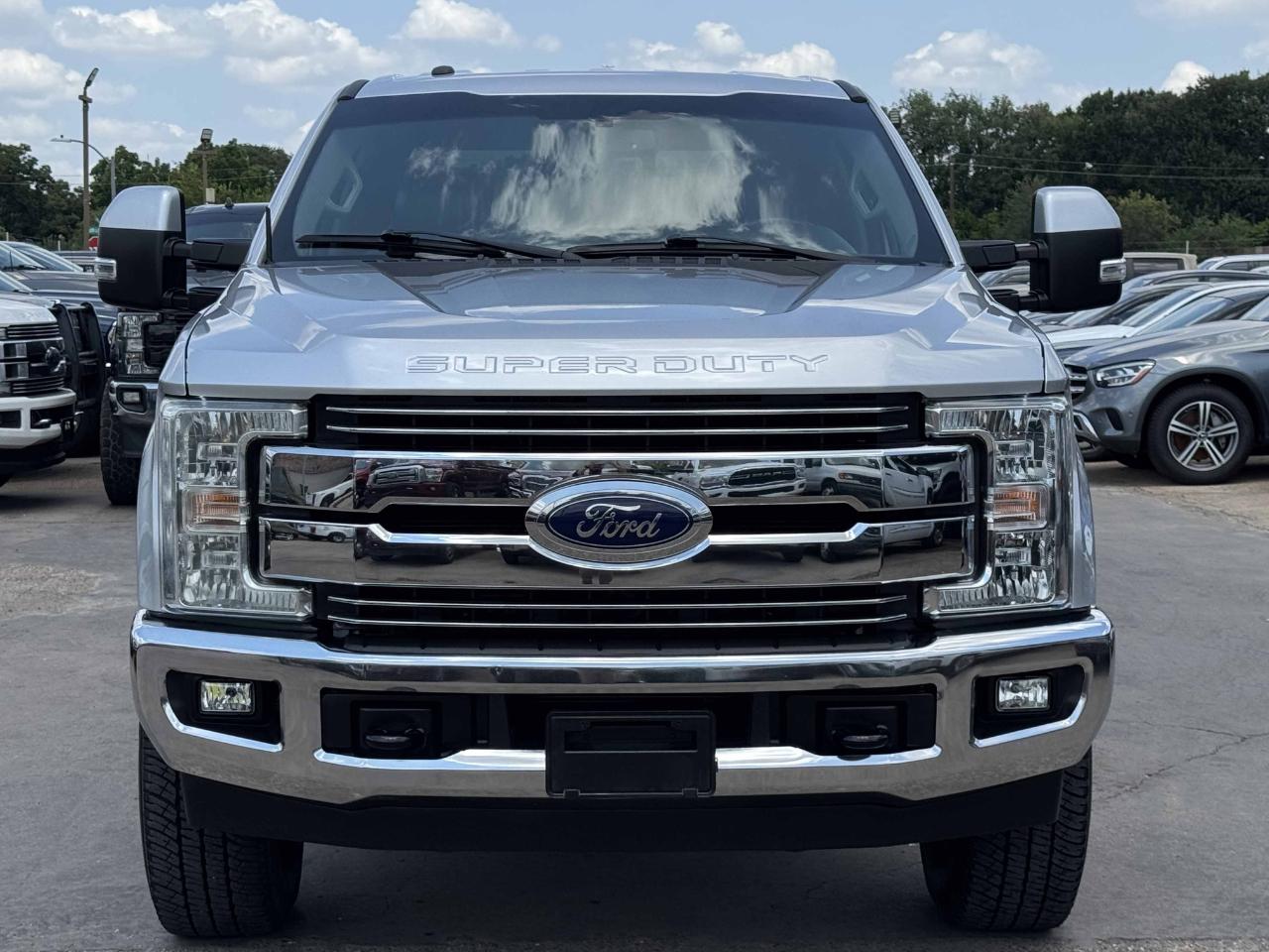 Ford Super Duty F-250 SRW  2017