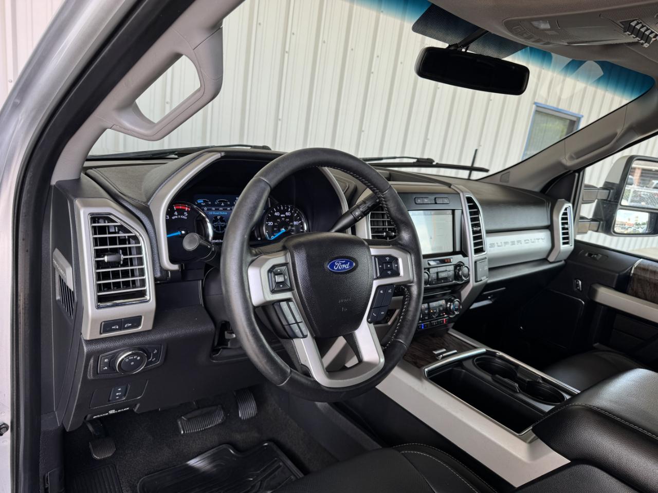 Ford Super Duty F-250 SRW  2017