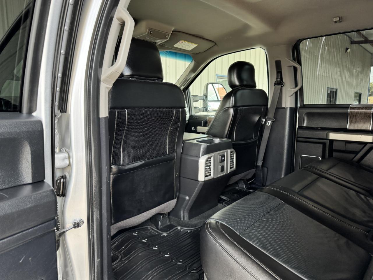 Ford Super Duty F-250 SRW  2017