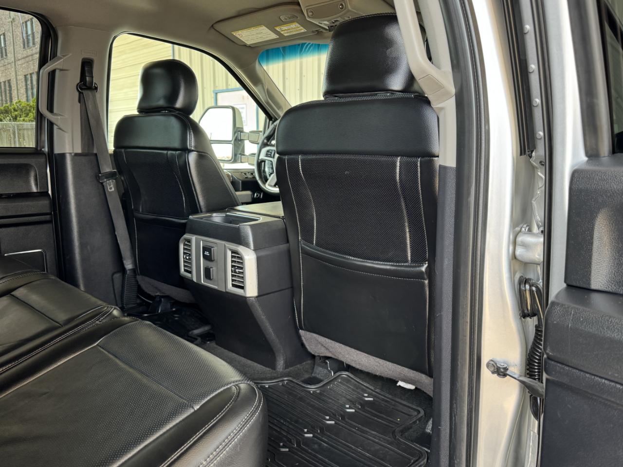 Ford Super Duty F-250 SRW  2017