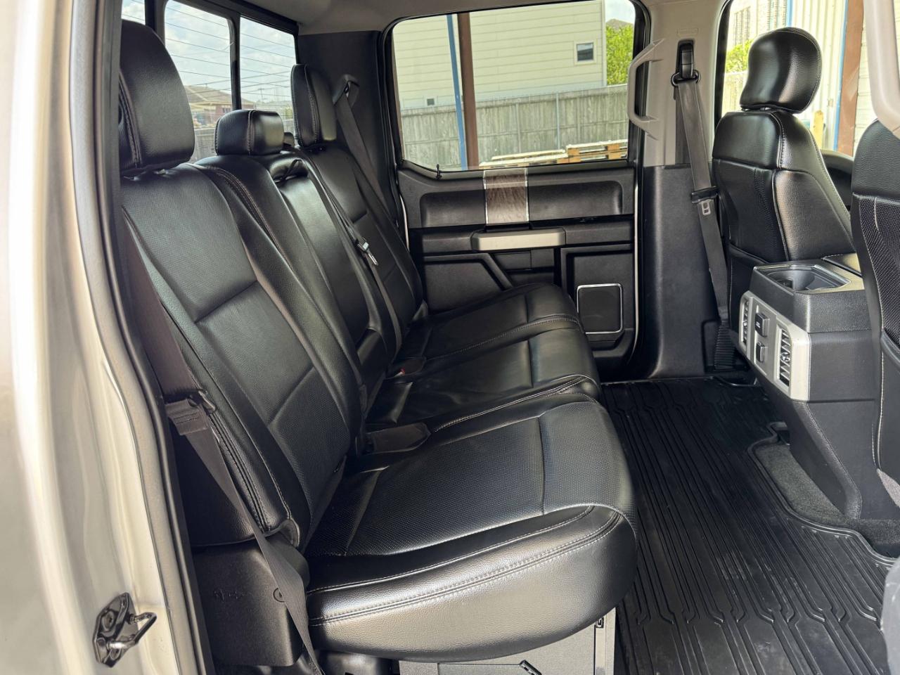 Ford Super Duty F-250 SRW  2017