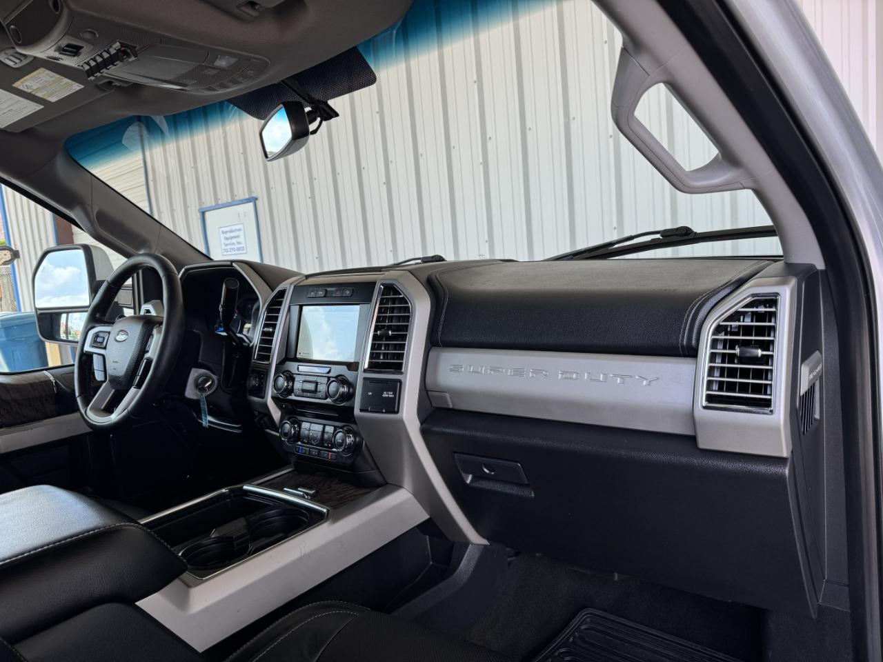 Ford Super Duty F-250 SRW  2017