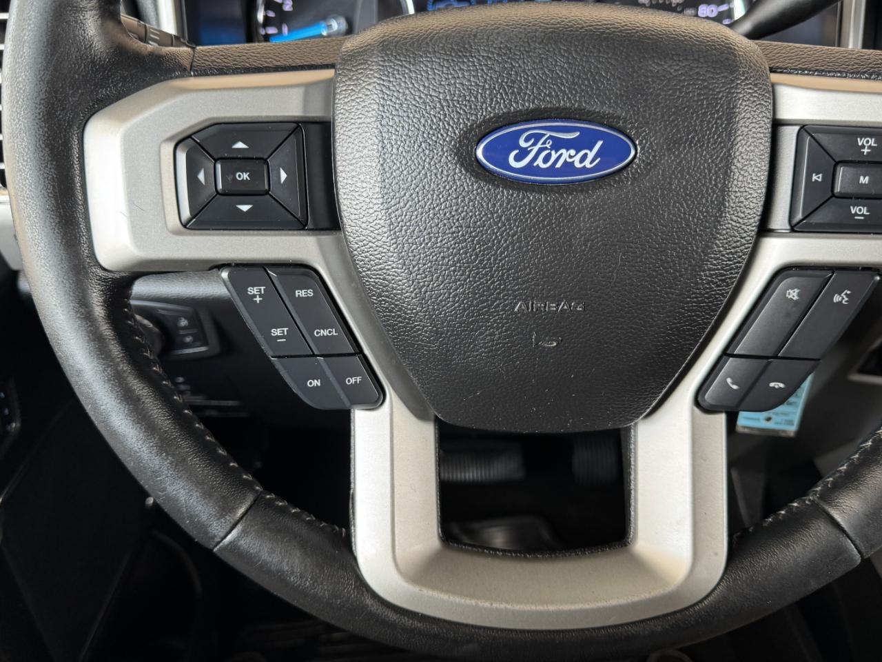 Ford Super Duty F-250 SRW  2017