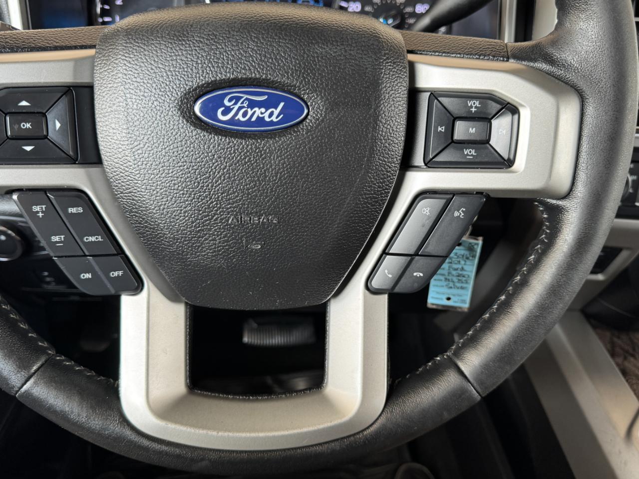 Ford Super Duty F-250 SRW  2017