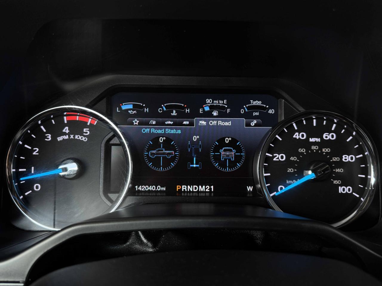 Ford Super Duty F-250 SRW  2017
