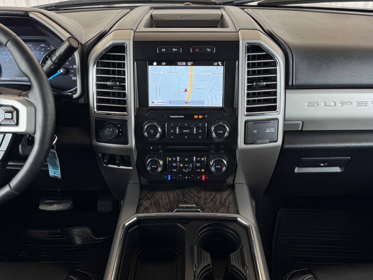 Ford Super Duty F-250 SRW  2017