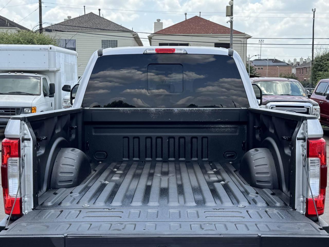 Ford Super Duty F-250 SRW  2017