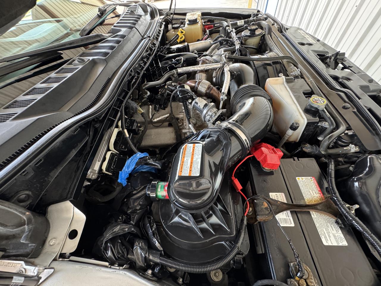 Ford Super Duty F-250 SRW  2017