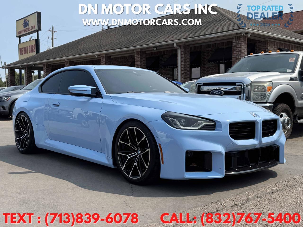 2023 BMW M2 2WD