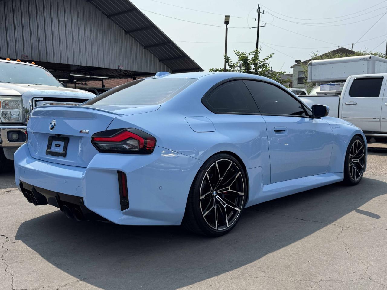 BMW M2  2023