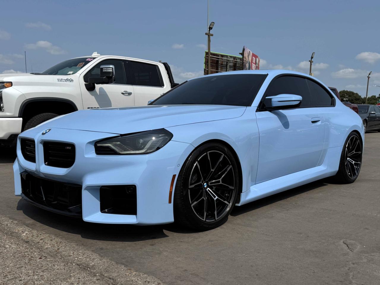 BMW M2  2023
