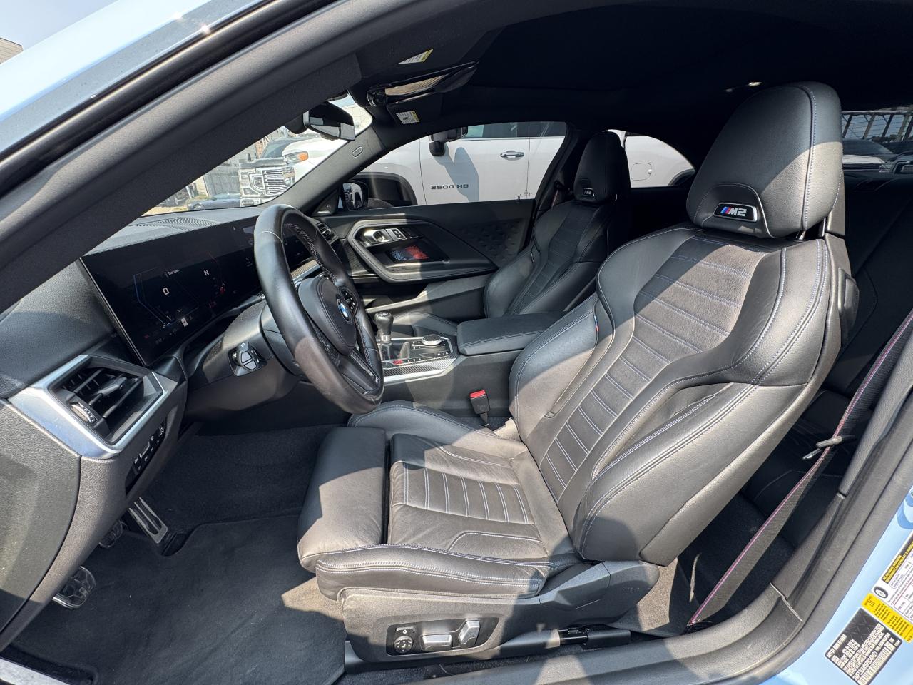 BMW M2  2023