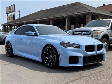 2023 BMW M2 