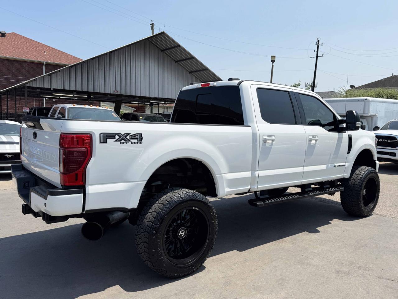 Ford Super Duty F-250 SRW  2020