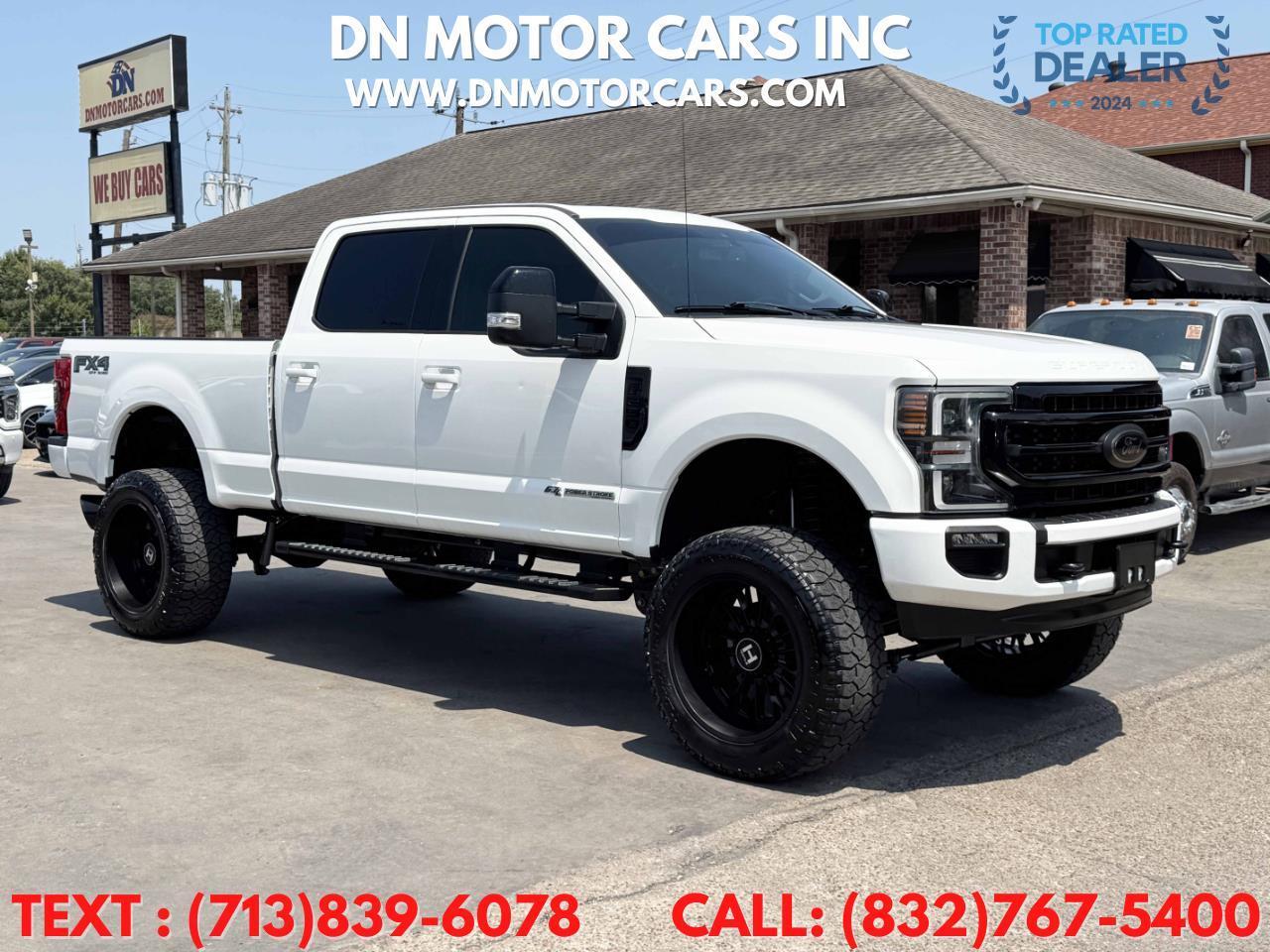 Ford Super Duty F-250 SRW  2020