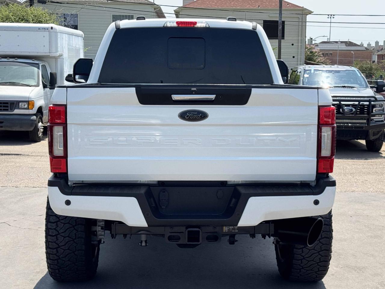 Ford Super Duty F-250 SRW  2020