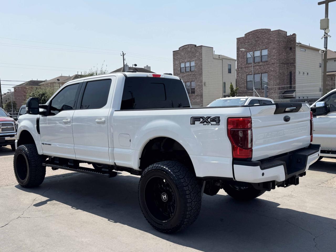 Ford Super Duty F-250 SRW  2020