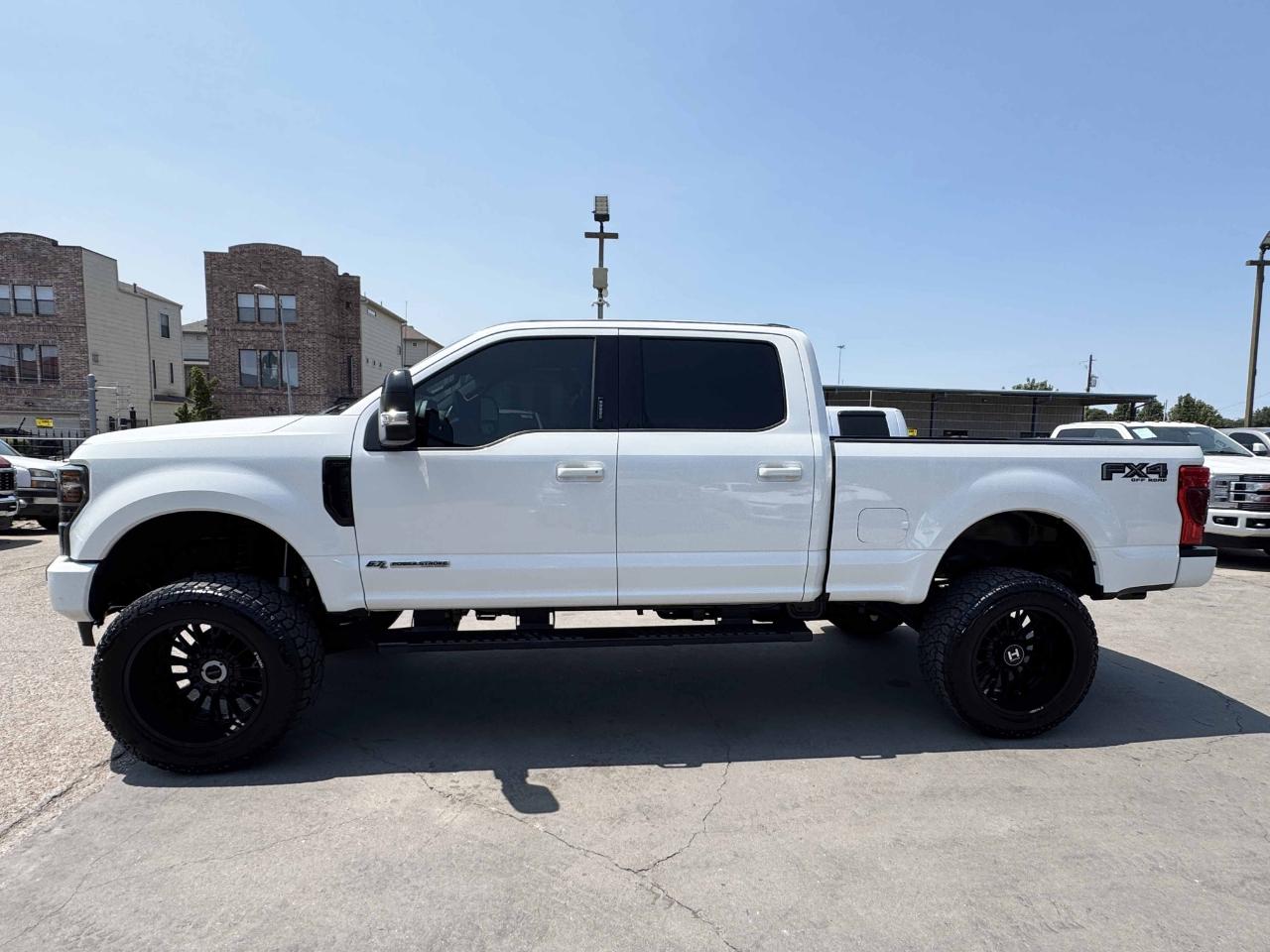 Ford Super Duty F-250 SRW  2020