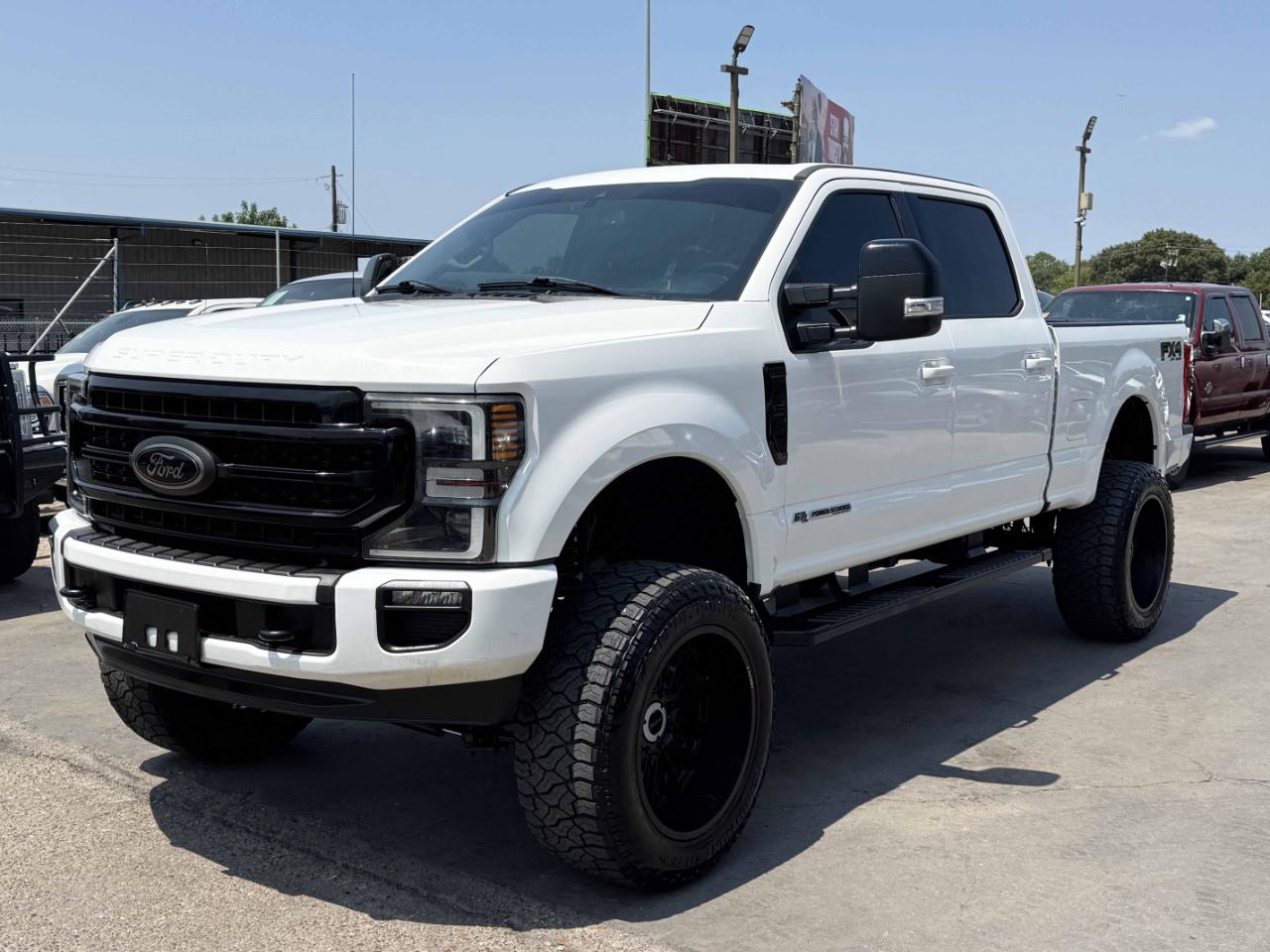 Ford Super Duty F-250 SRW  2020