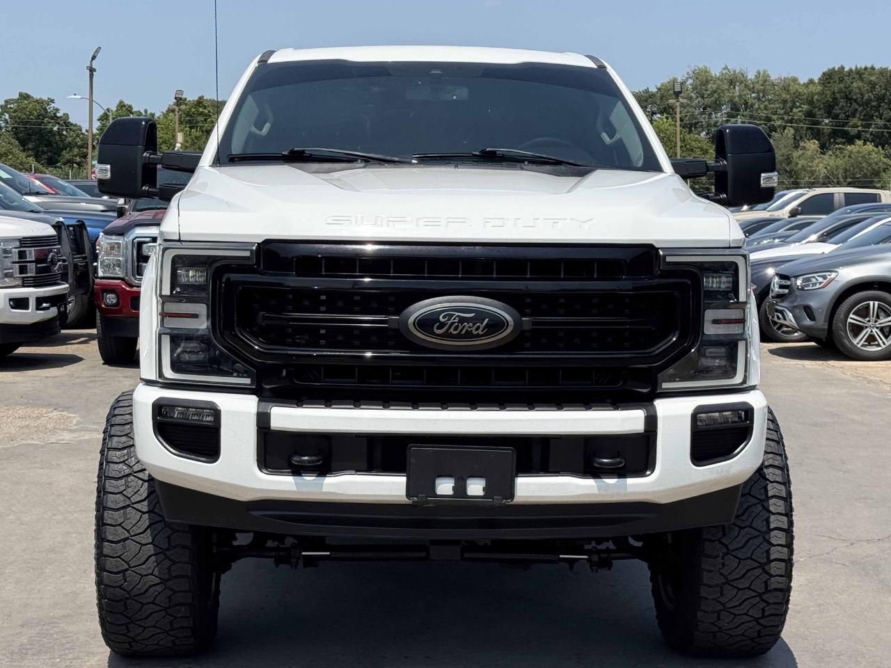 Ford Super Duty F-250 SRW  2020