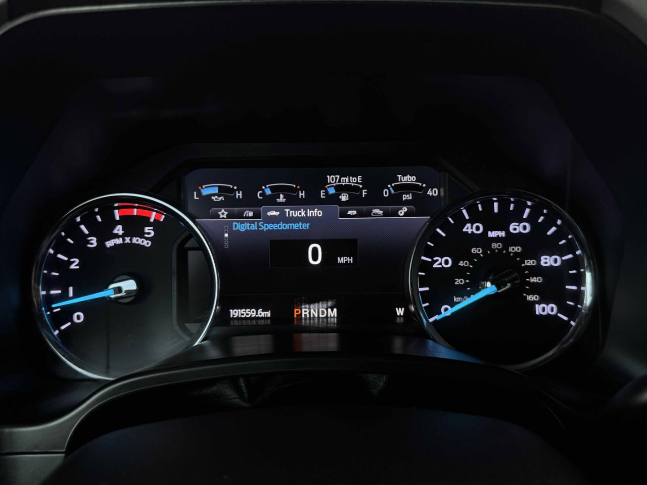 Ford Super Duty F-250 SRW  2020