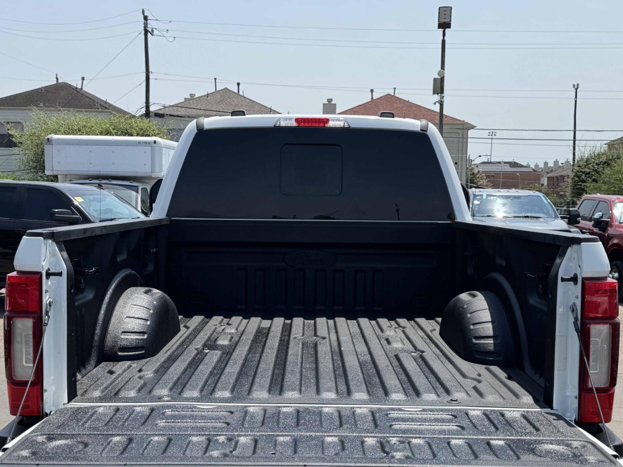 Ford Super Duty F-250 SRW  2020