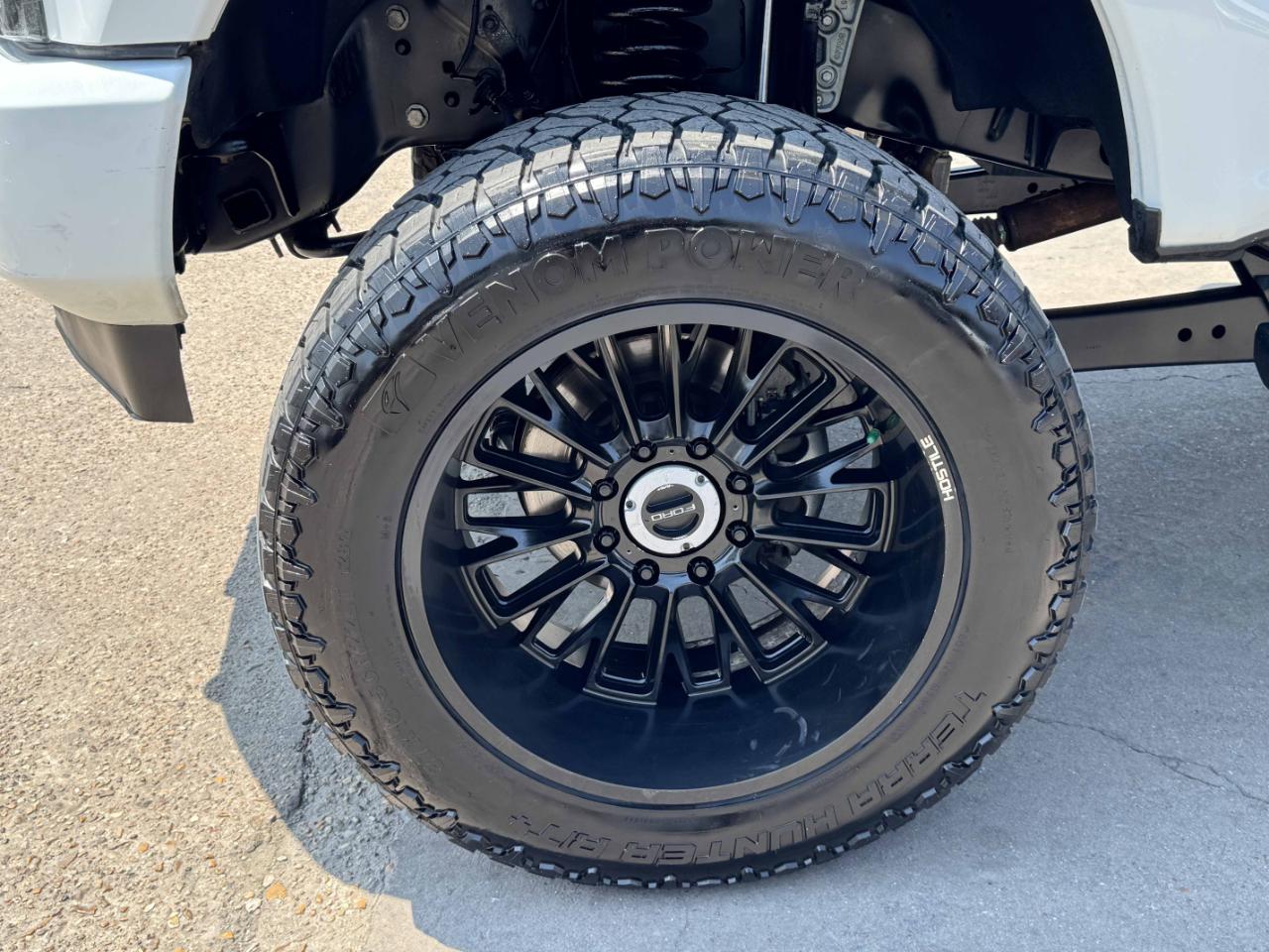 Ford Super Duty F-250 SRW  2020