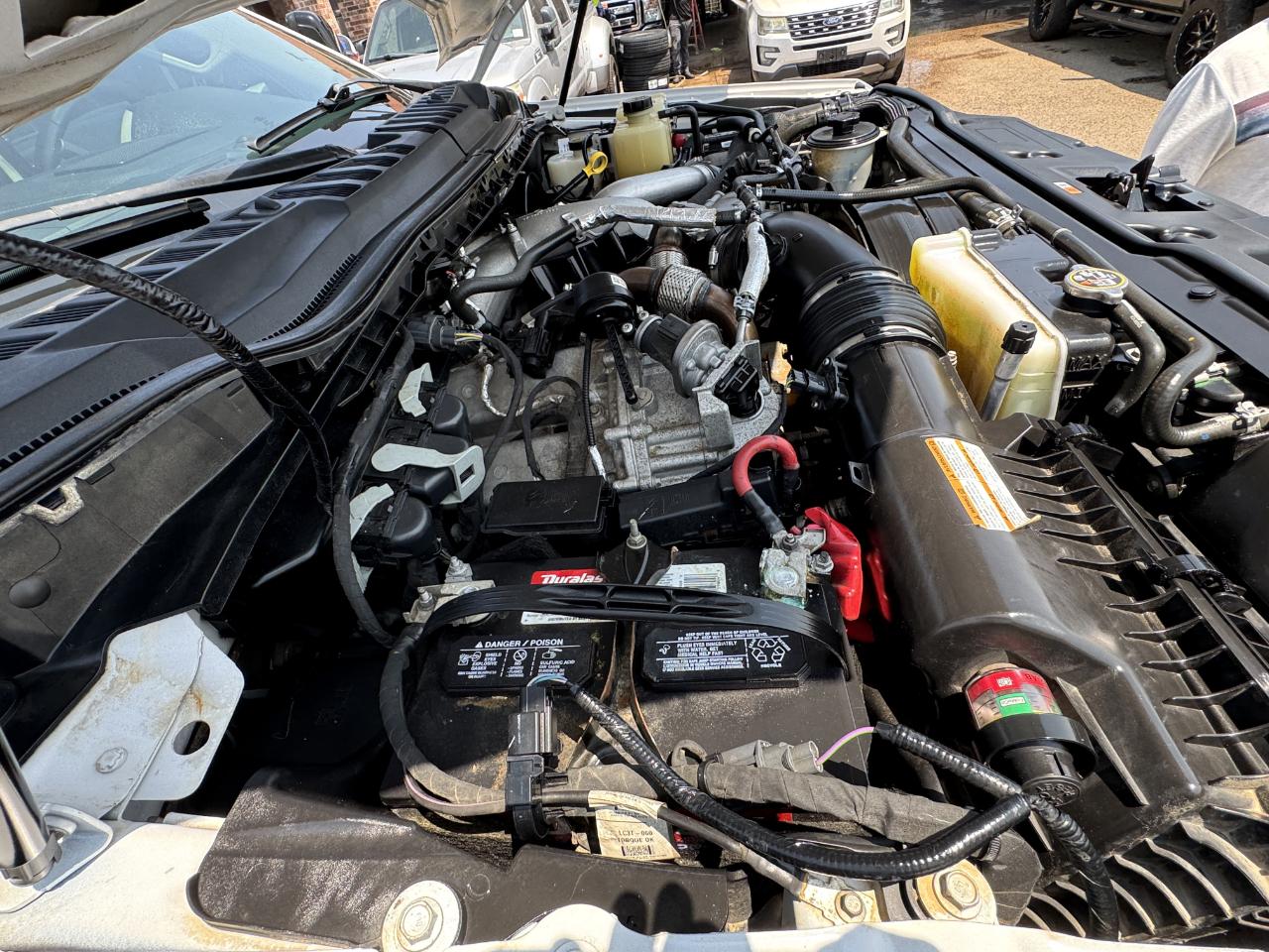 Ford Super Duty F-250 SRW  2020
