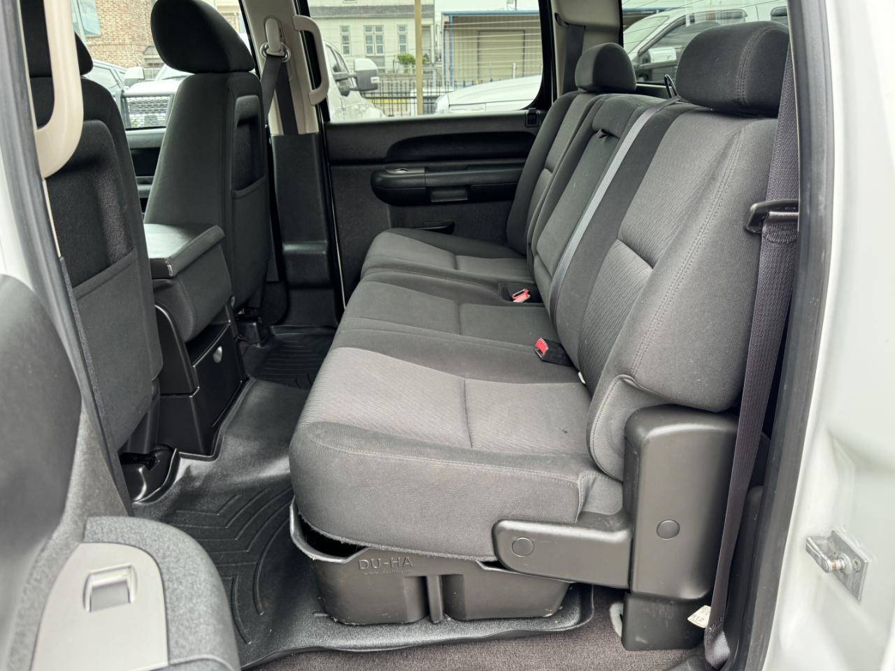 GMC Sierra 1500 SLE Crew Cab 2WD 2013
