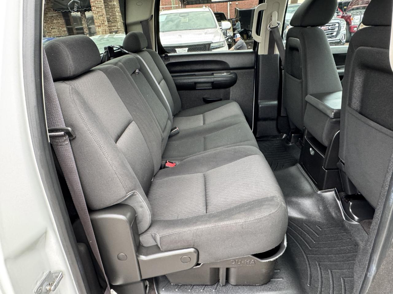 GMC Sierra 1500 SLE Crew Cab 2WD 2013