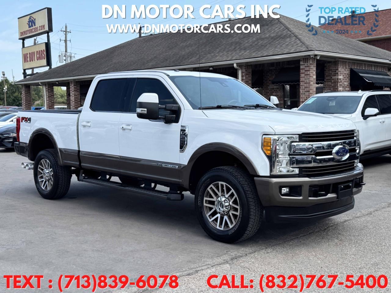Ford Super Duty F-250 SRW  2017