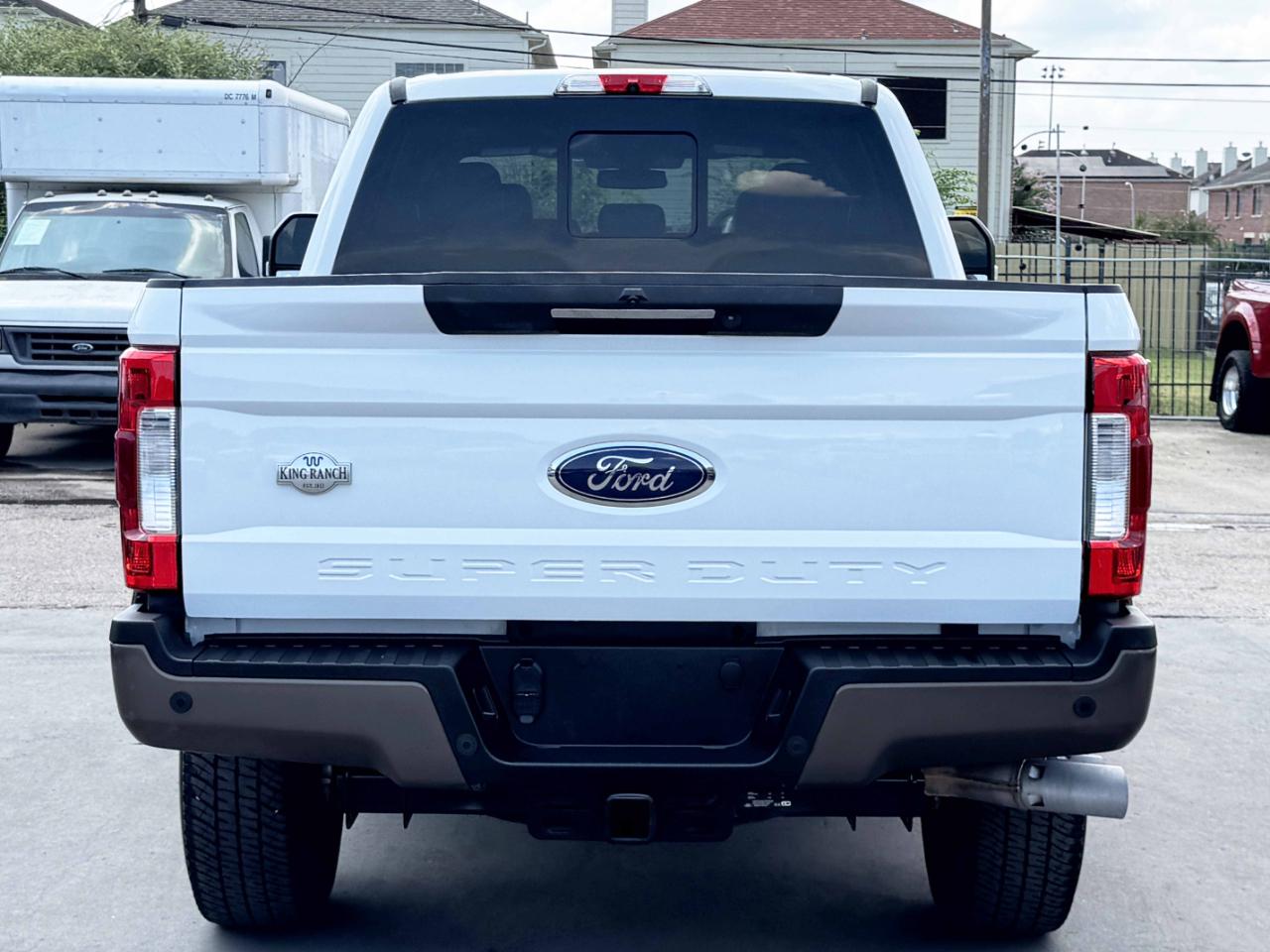Ford Super Duty F-250 SRW  2017