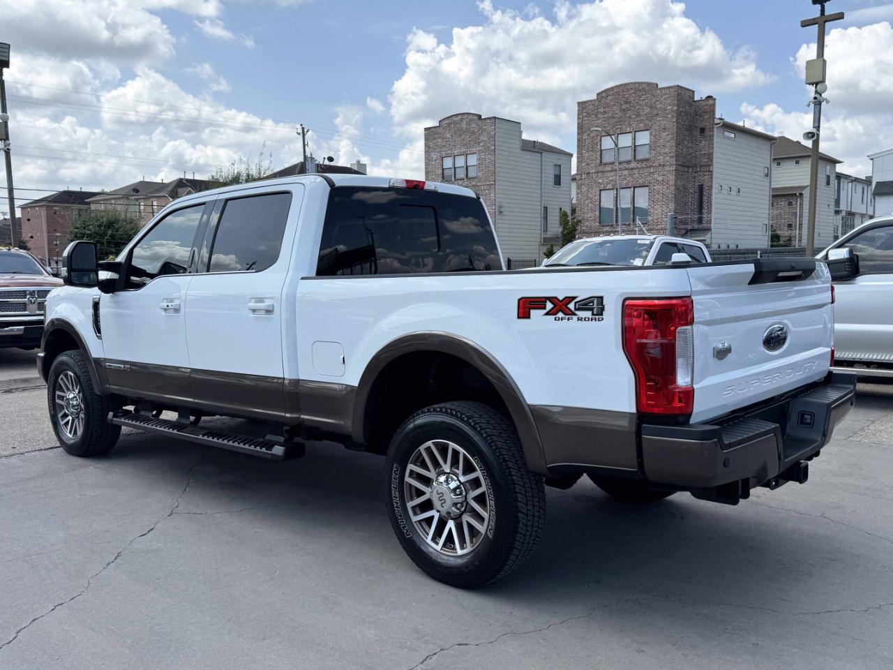 Ford Super Duty F-250 SRW  2017