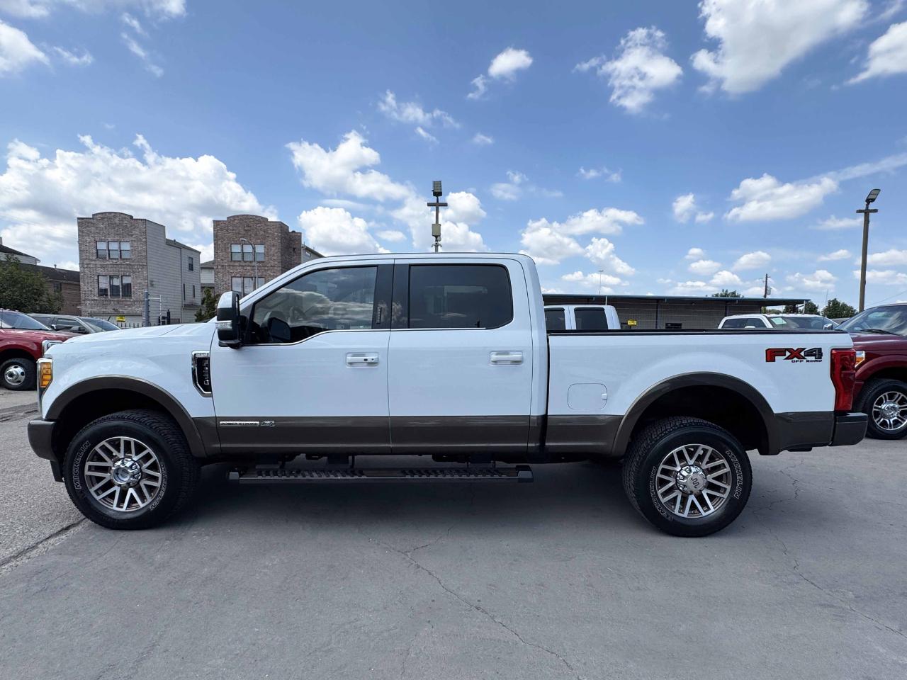 Ford Super Duty F-250 SRW  2017