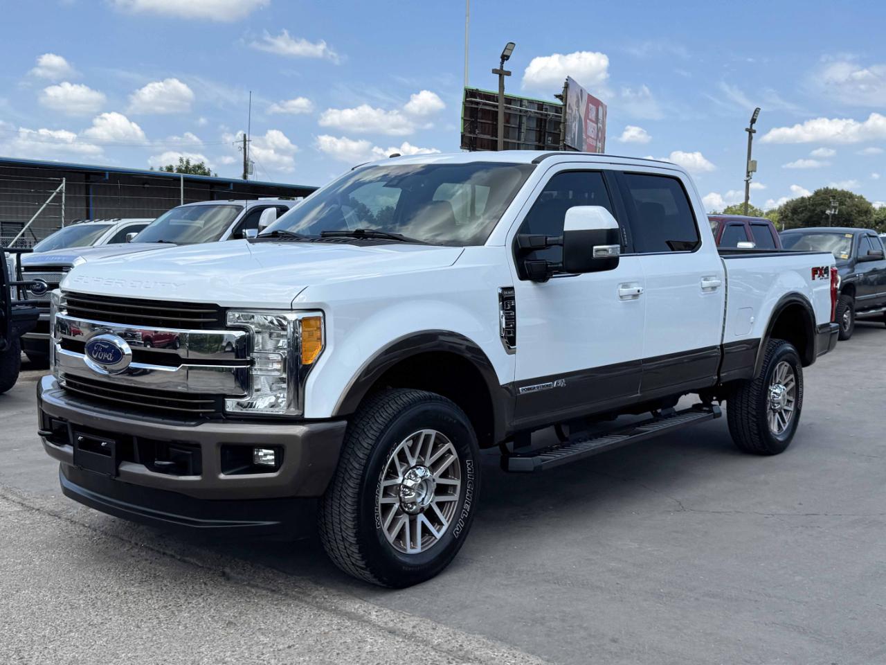 Ford Super Duty F-250 SRW  2017