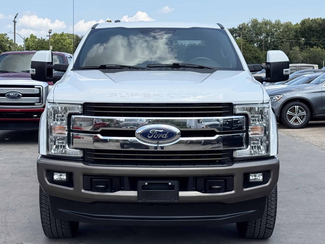 Ford Super Duty F-250 SRW  2017
