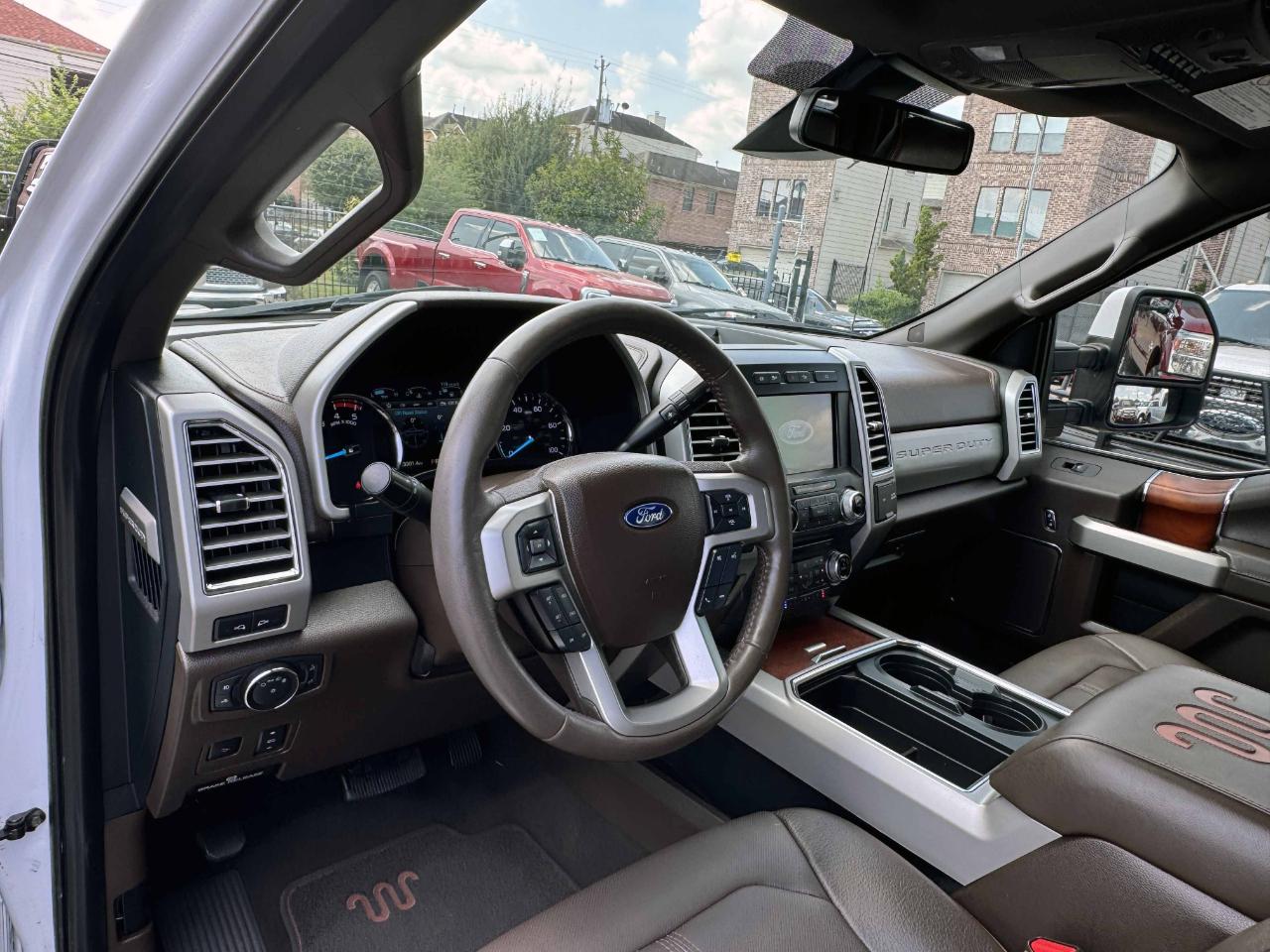 Ford Super Duty F-250 SRW  2017