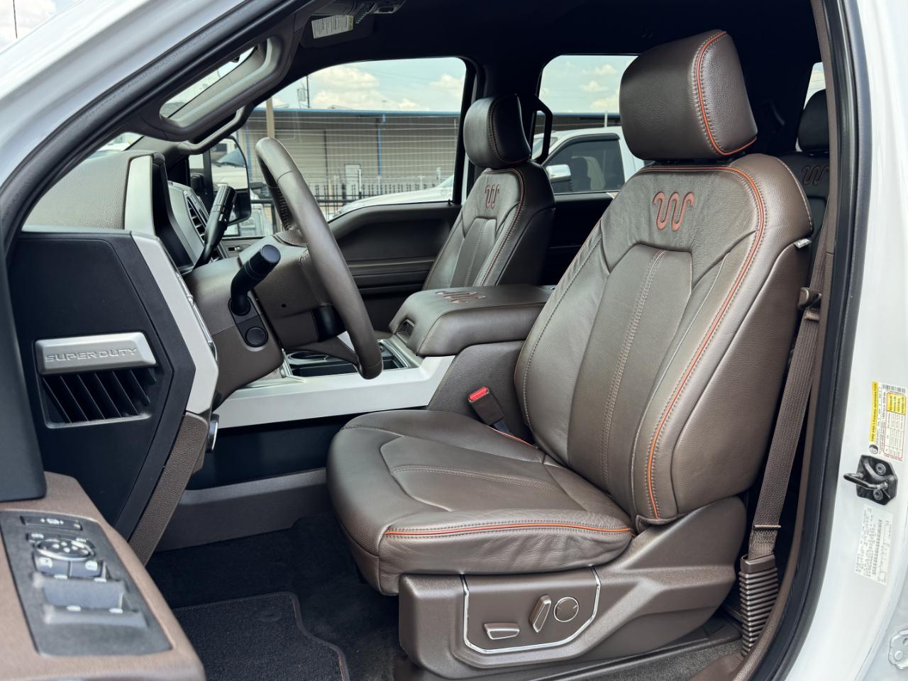 Ford Super Duty F-250 SRW  2017