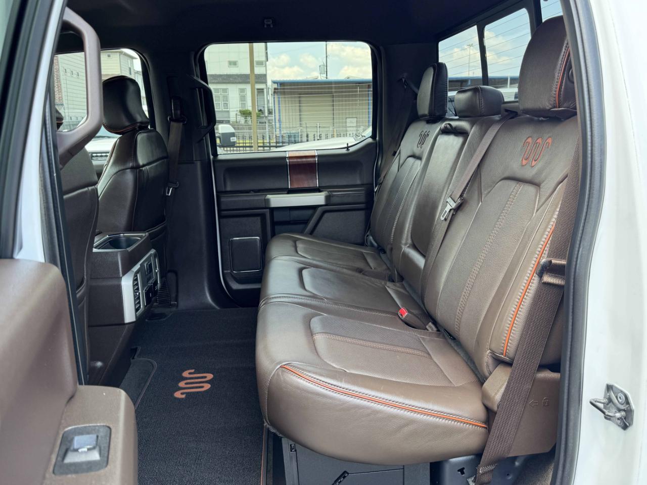 Ford Super Duty F-250 SRW  2017