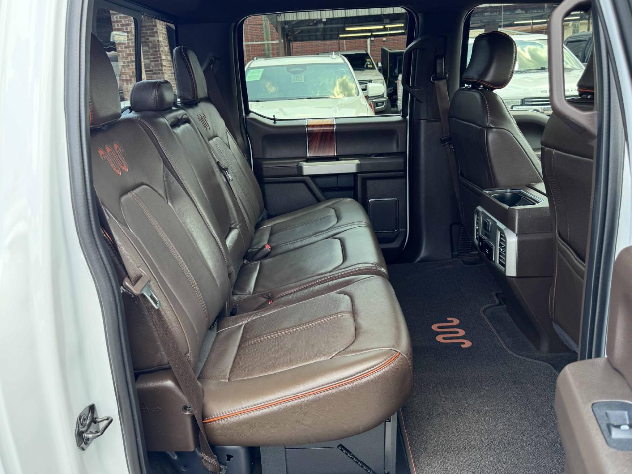 Ford Super Duty F-250 SRW  2017