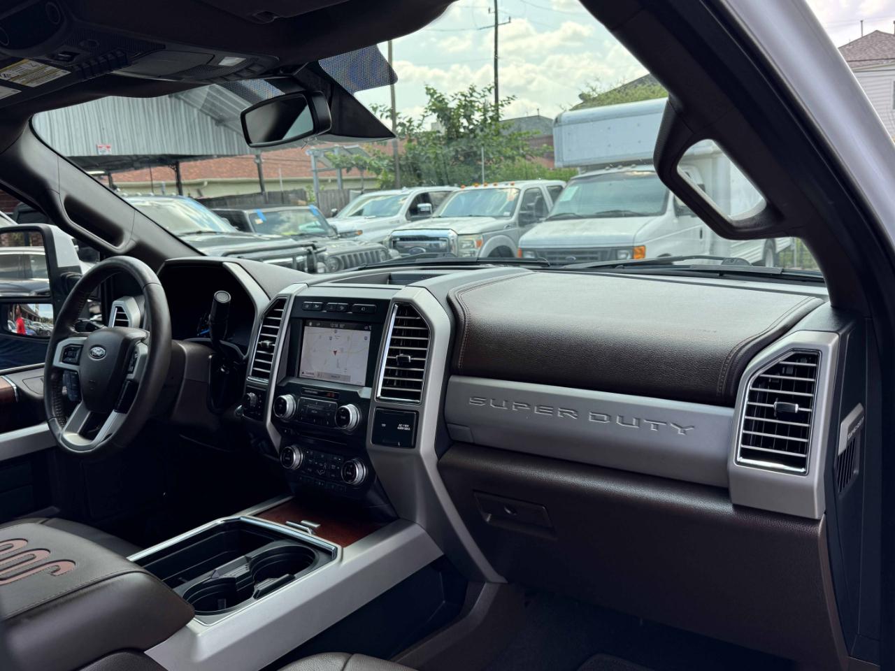 Ford Super Duty F-250 SRW  2017