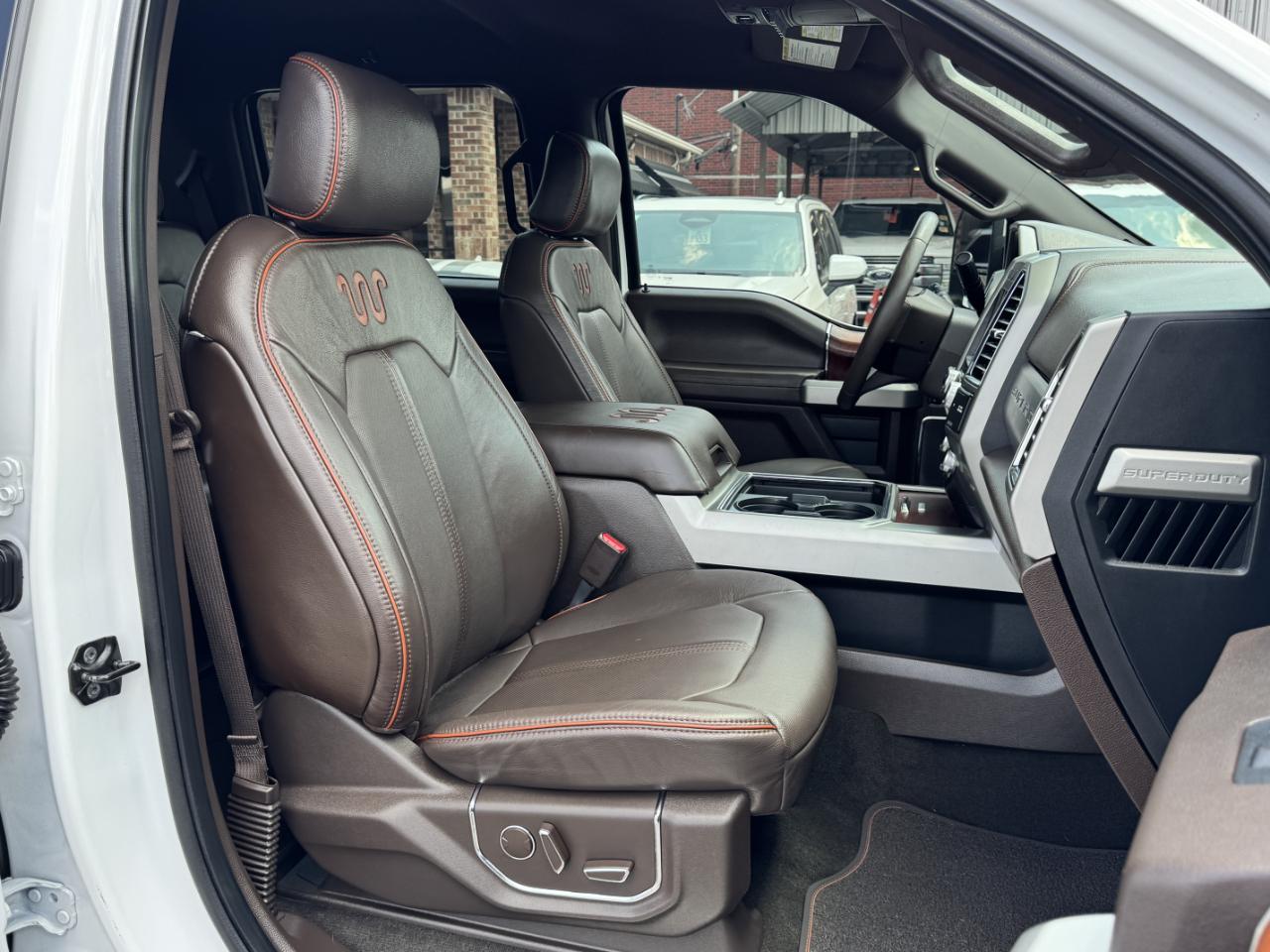 Ford Super Duty F-250 SRW  2017