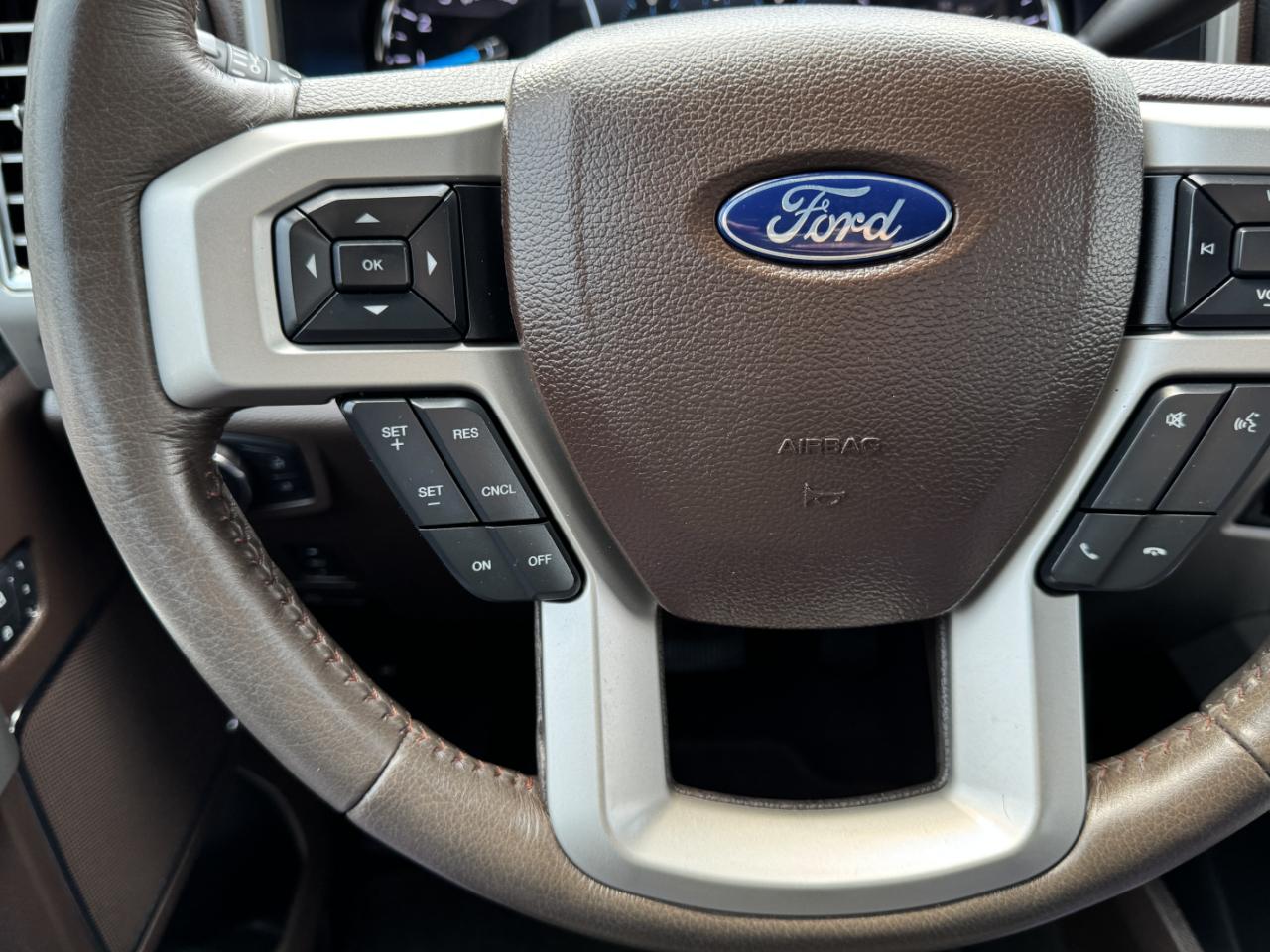Ford Super Duty F-250 SRW  2017