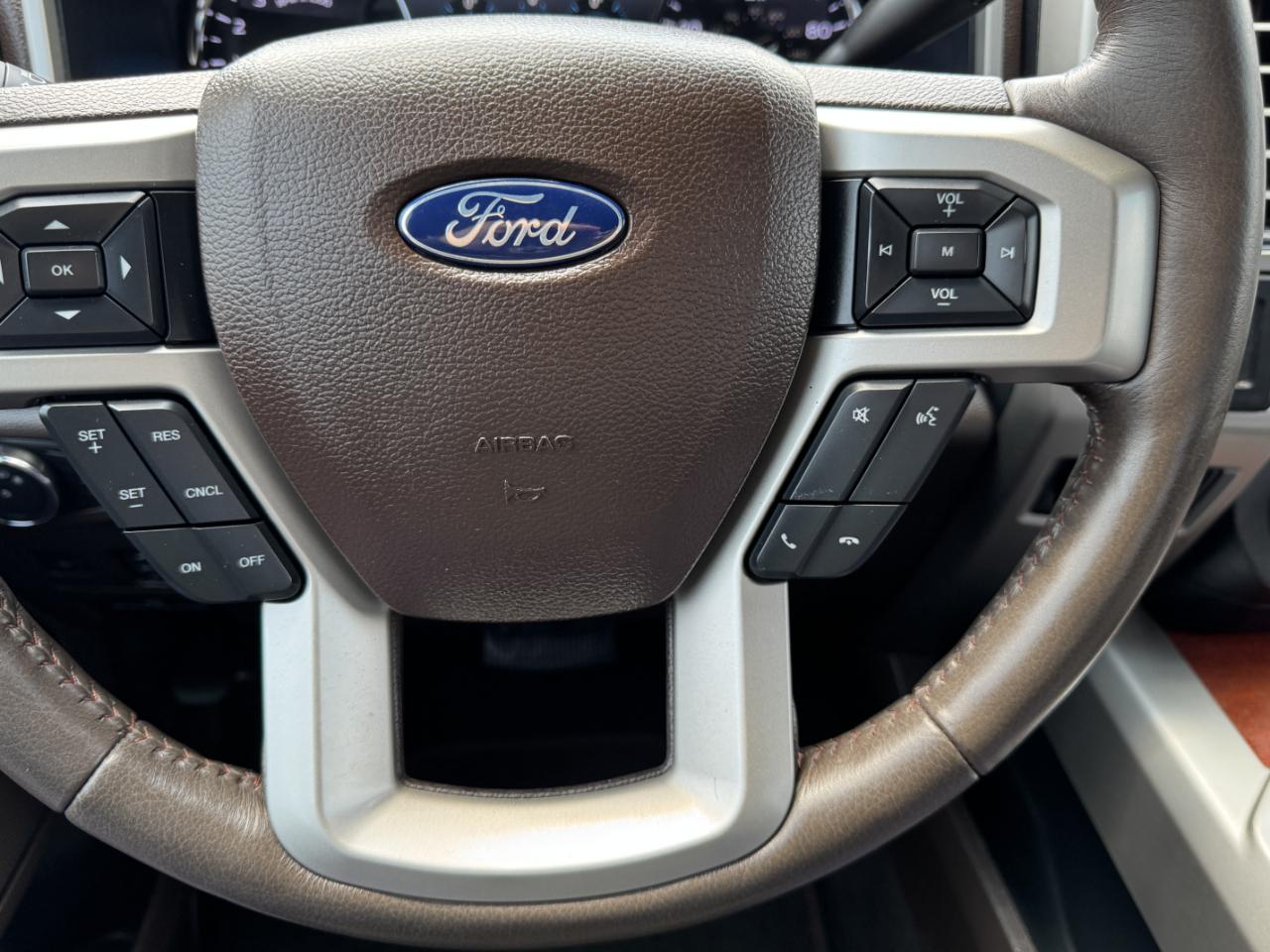 Ford Super Duty F-250 SRW  2017