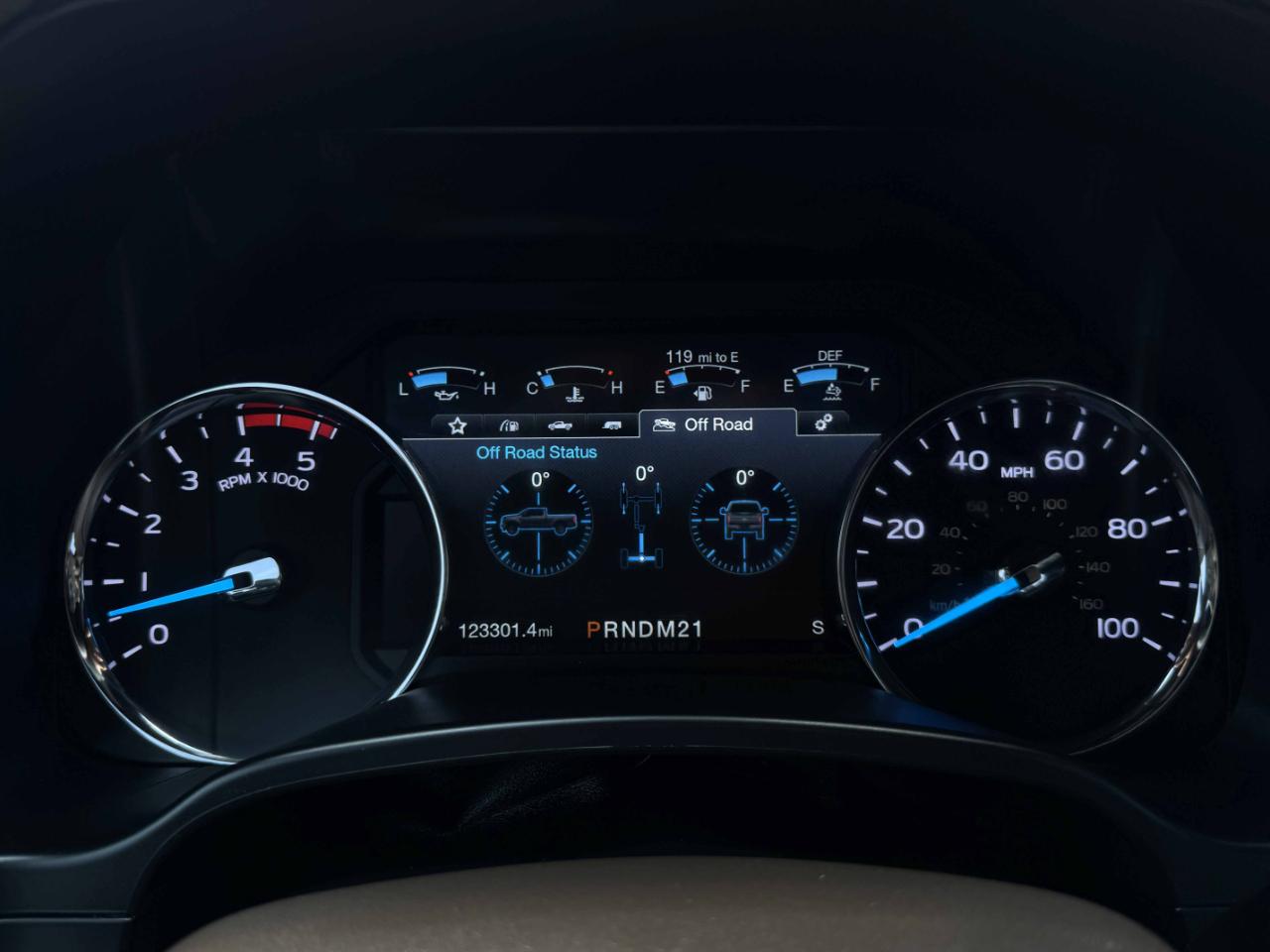 Ford Super Duty F-250 SRW  2017