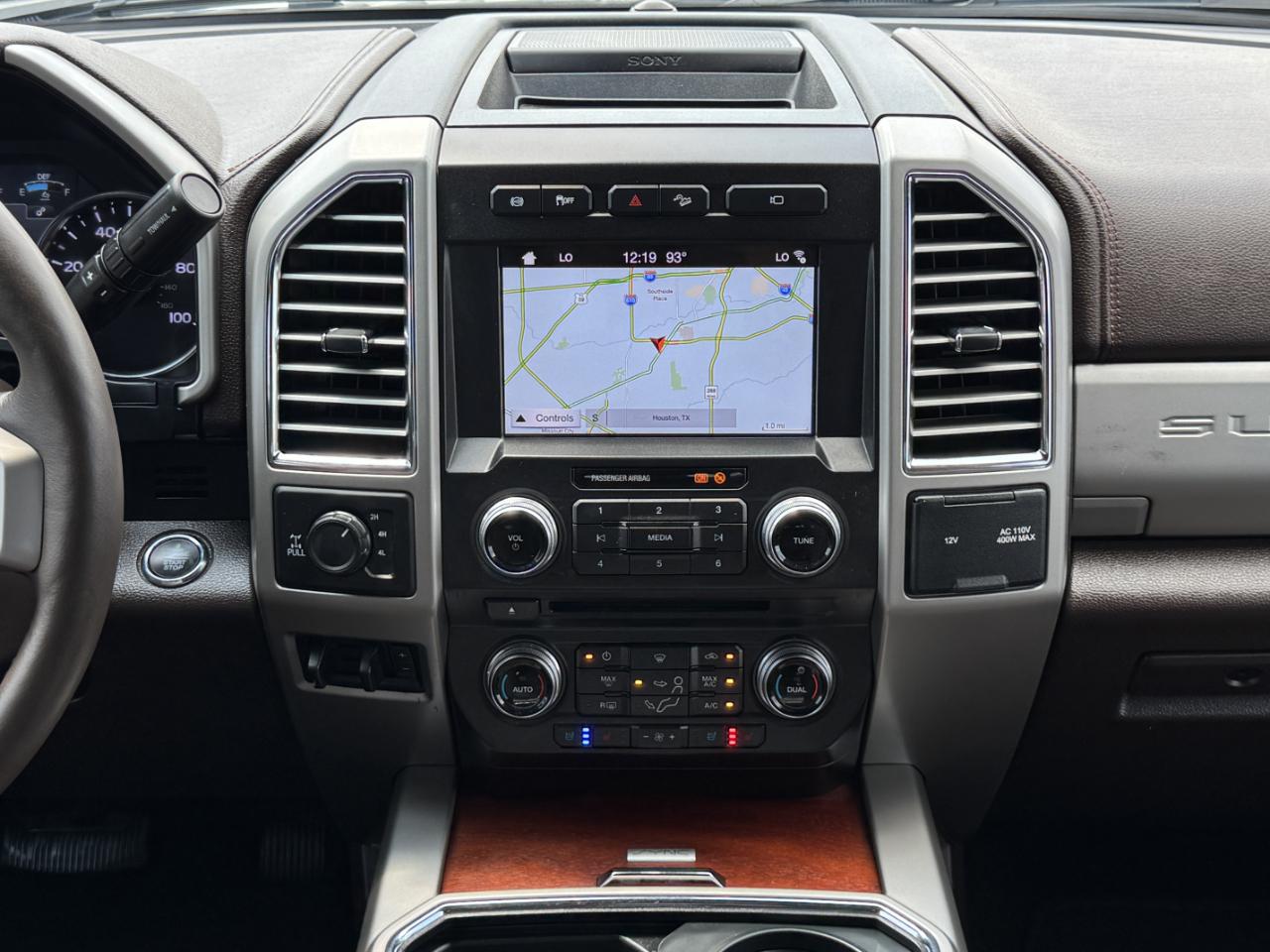 Ford Super Duty F-250 SRW  2017
